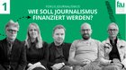 Michael Marti, Eva Hirschi, Ralph Pöhner, Reto Vogt und Susan Boos (v.l.) wagen den Blick in die Glaskugel... (Bild: zVg)