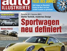 Mathias Albert übernimmt «Auto-Illustrierte»