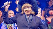 Tina Turner 2019 in Hamburg...              (Bild: BMG)