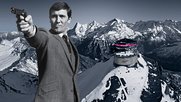 «007 Walk of Fame» auf dem Schilthorn