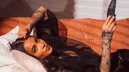 Das Dildo-Design steht für Naomi Lareine für die innere Stärke und Schönheit... (Bild: zVg) 