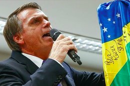 «Wenn Bolsonaro gewinnt, stirbt die Presse»