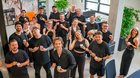 Glacefreude bei der Agentur aus Uster nach dem gewonnenen Pitch... (Bild: zVg)