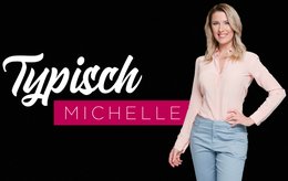 Michelle Bernhard: Mit Adolf Ogi auf der Piste