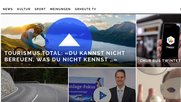 «Verdrängt»: Regionale Online-Medien