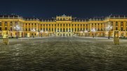 Wegen Reisewarnungen: Das Schloss Schönbrunn muss auf den European Publishing Congress warten bis im Juni 2021...