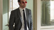 «Daredevil» Matt Murdock (Charlie Cox»)