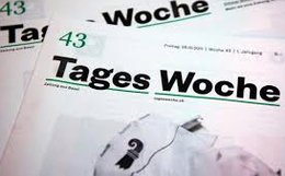 Tages-Woche-Auflage-Klein-Report