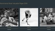 Clint Capela, Roman Josi und Pascal Meier als «MVP» nominiert - nicht aber Andy Schmid...