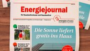 «Energiejournal» neu zweimal pro Jahr