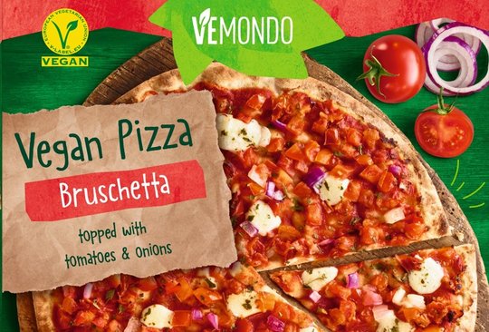 Vemondo ist die Eigenmarke von Lidl Schweiz für vegane und vegetarische Produkte…      (Bild: Lidl)