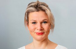 Auf Bauernhof aufgewachsen: Sabrina Meier