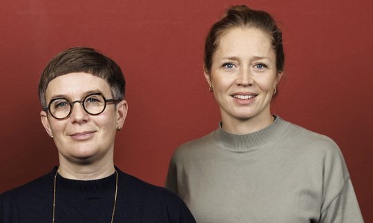 Die Journalistinnen Doris Kleck (l.) und Anna Wanner übernehmen neue Aufgaben bei CH Media...   (Bild: CH Media/zVg)