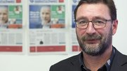 David Sieber: «Mir geht es super»