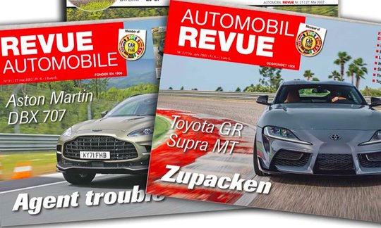 Ab Juli wird der Printjournalist Cédric Heer die Redaktion des Auto-Magazins leiten... (Bild Screenshot AR)