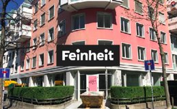 Neuer «Feinheit»-Auftritt in fetten Lettern