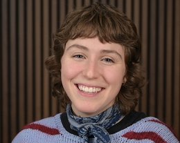 Balser produziert Podcasts seit dem 1. Februar