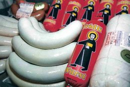 «Glarner Kalberwurst» geschützt