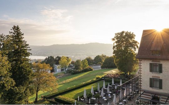 Sorell-Hotel Zürichberg: Marke soll «Boutique»-Chrame bekommen... (Bild zVg)