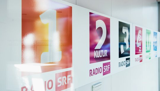 Die heutige Kaderstufe der Tagesverantwortlichen bei den einzelnen Radioprogrammen wird in Zukunft wegfallen... (Bild: SRF)