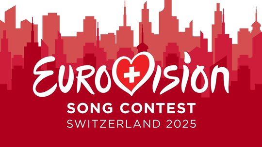 Die SRG will Ende August 2024 kommunizieren, welche Stadt den Eurovision Song Contest 2025 austragen wird…  (Bild: SRG)