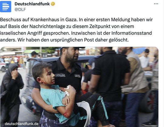 SRF-mit-Falschinformation-durch-Hamas-Quelle-Deutschlandfunk-loscht-Post-Klein-Report