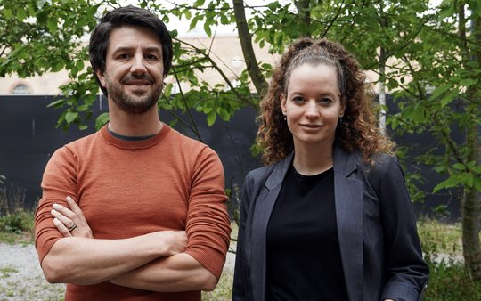 Gründer und Geschäftsführer Nico Leuenberger übergibt per Januar 2026 an Natalie Rotschi...   (Bild: zVg)