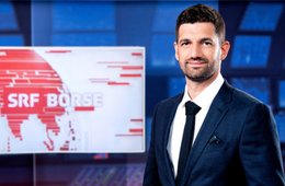 Lüscher wechselt SRF-intern ins TV (©SRF)