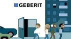 Wo Mobbing anfängt: Geberit schult Mitarbeitende mit animierten Spots... (Bild: Screenshot Klein Report)