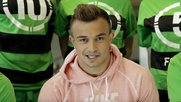 Shaqiri: «Diese App macht mir riesigen Spass»