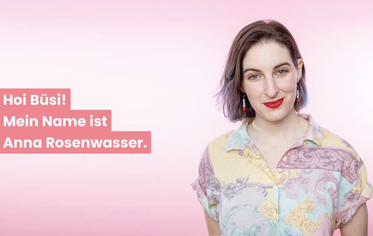 Journalistin, Kolumnistin, Polit- und LGBTQ-Aktivistin ist neu für die SP im Nationalrat... (Bild: Anna Rosenwaser/Website)