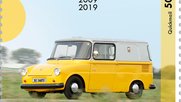 Post-Legende auf vier Rädern: «VW Fridolin»