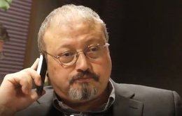 Khashoggi wurde am 2. Oktober 2018 getötet