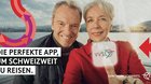 Einfaches Check-in mit der ZVV-App in der ganzen Schweiz… (Bild: Zimmermann Communications/zVg)