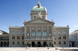 Das Bundeshaus schützt seine Reputation