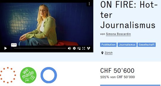 Vor dem «Tod der Nachrichten» warnten Verleger schon vor über 100 Jahren...