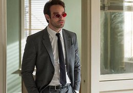 «Daredevil» Matt Murdock (Charlie Cox»)