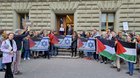 «Nur durch die Zwei-Staaten-Lösung kann die Region Frieden finden», betont Initiant Thomas Meyer... (Bild: zVg)