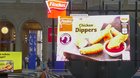 Die dreidimensionale Animation belebt noch bis Mittwoch die Zürcher Bahnhofshalle... (Bild: zVg)