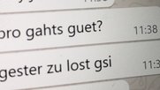 In der Jugendsprache wird «lost» dazu verwendet, eine ahnungs- und orientierungslose Person zu beschreiben...