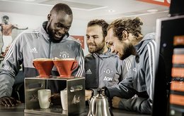 200 Melitta-Kaffeeautomaten bei Manchester