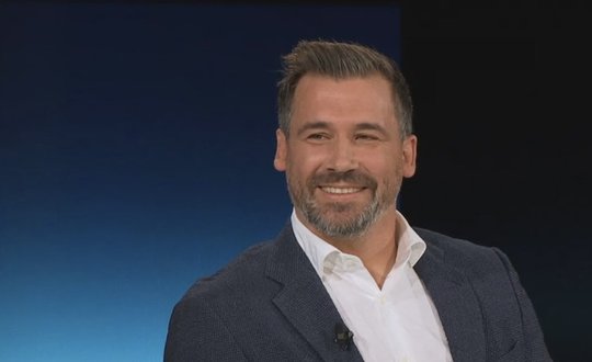 Smarter Experte mit SRF-Erfahrung: Michel Renggli analysiert neu Super-League-Spiele für blue...   (Bild: zVg)