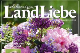 Reichweitensieger: «LandLiebe»