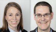 Lara Surber und Jan Söntgerath neu dabei