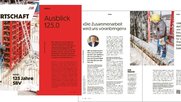 Die «Schweizer Bauwirtschaft» erscheint ab Januar in einem frischeren, ästhetischeren und moderneren Layout…