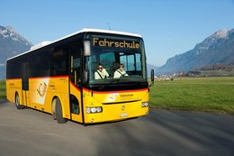 Das Postauto auf Abwegen der Subvention