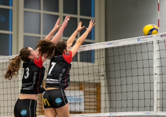 Die Swiss Volley Teams dürfen sich auf beste medizinische Betreuung freuen...                (Bild: Swiss Volley)