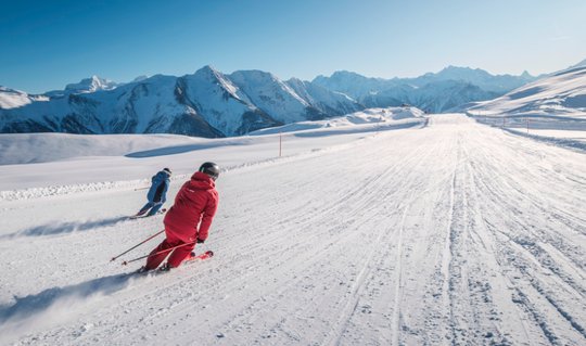 Die Vermarkterin Feratel ist auf «Werbung am Berg» spezialisiert... (Bild: zVg)