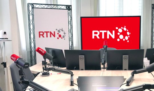 70 Prozent mehr Gebührengelder, doch rechtlich in der Klemme: Pierre Steulets BNJ-Mediengruppe reduziert ihre Anteile an Radio RTN deshalb auf 20 Prozent...  (Bild © RTN)