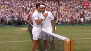 62,5% Marktanteil für Federer vs. Djokovic